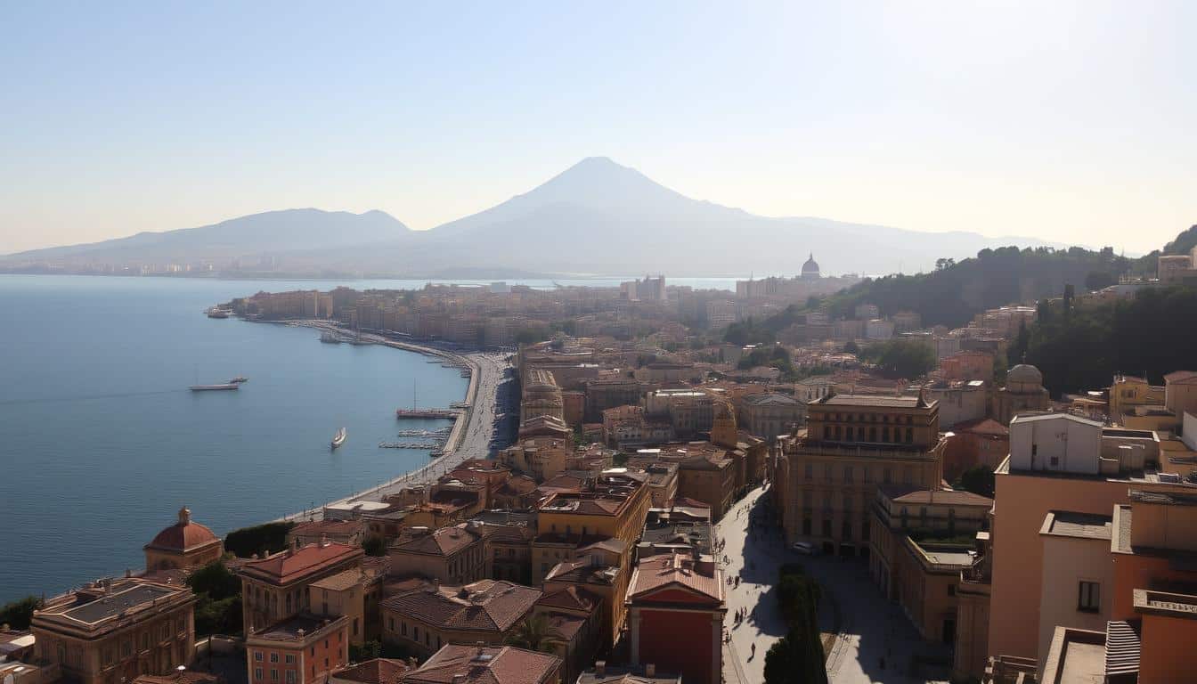 Warum sagt man »Neapel sehen und sterben«?