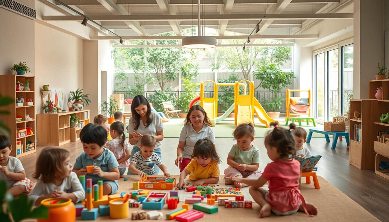 frühkindliche fremdbetreuung pro und contra