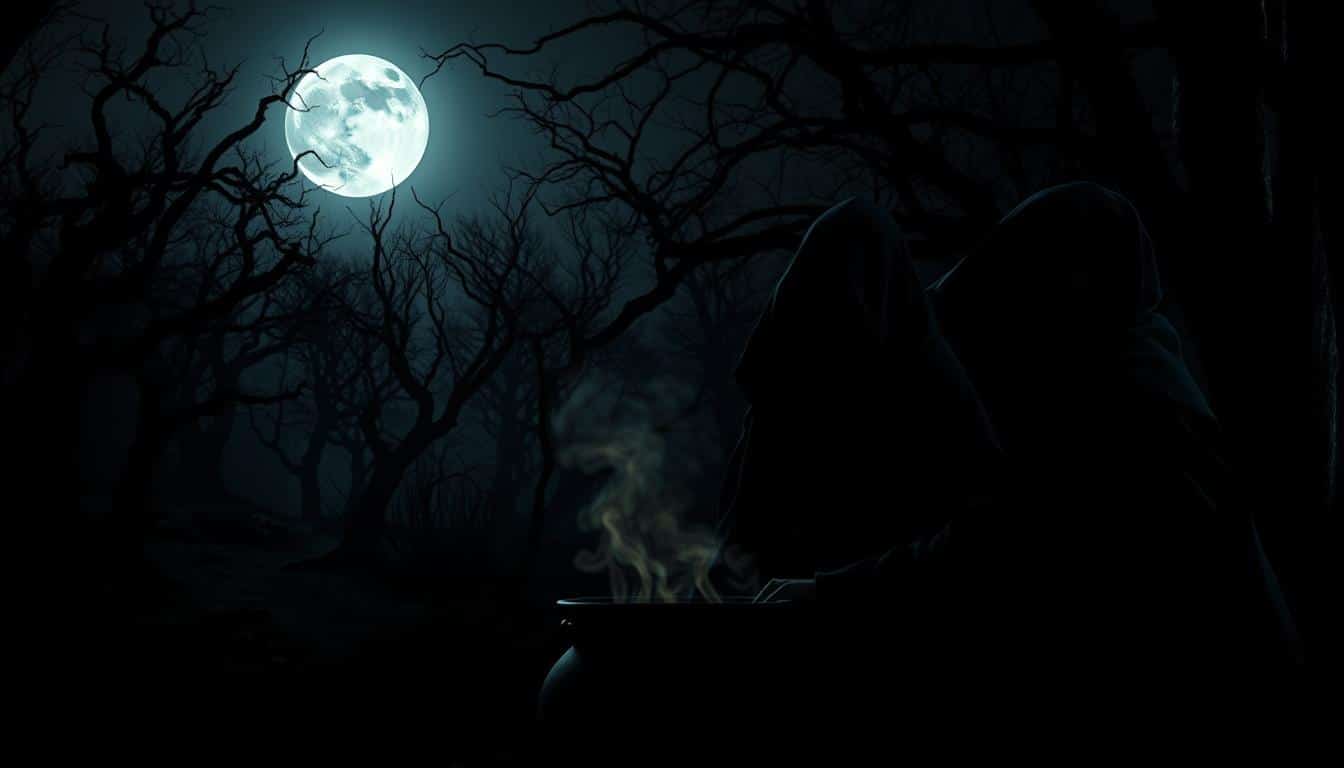 gibt es hexen wirklich