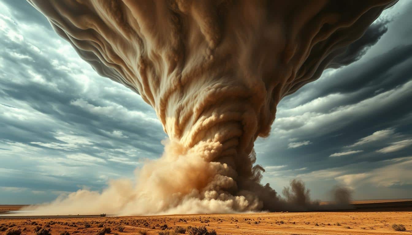 größter tornado der welt