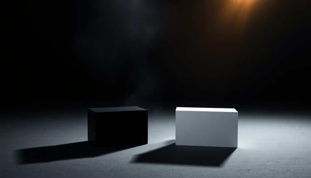 sind schwarz und weiß farben