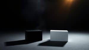 sind schwarz und weiß farben