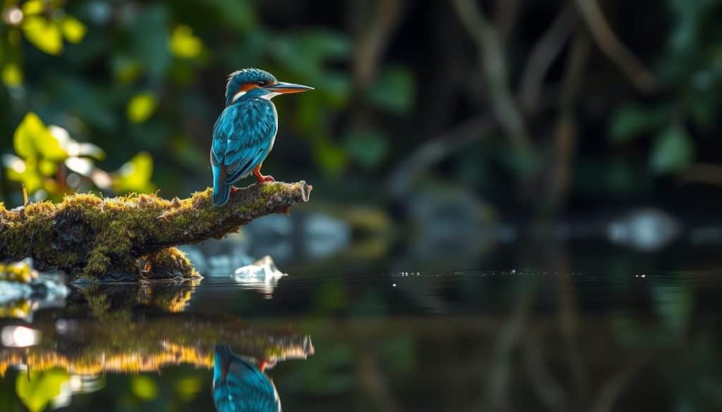 warum heißt der eisvogel eisvogel