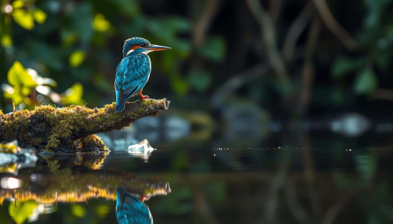 warum heißt der eisvogel eisvogel