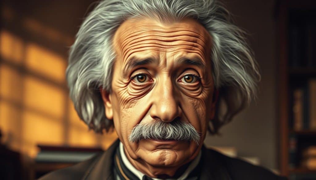 wie viel iq hatte albert einstein