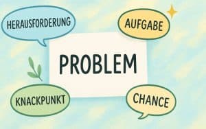 Ein anderes Wort für "Problem"