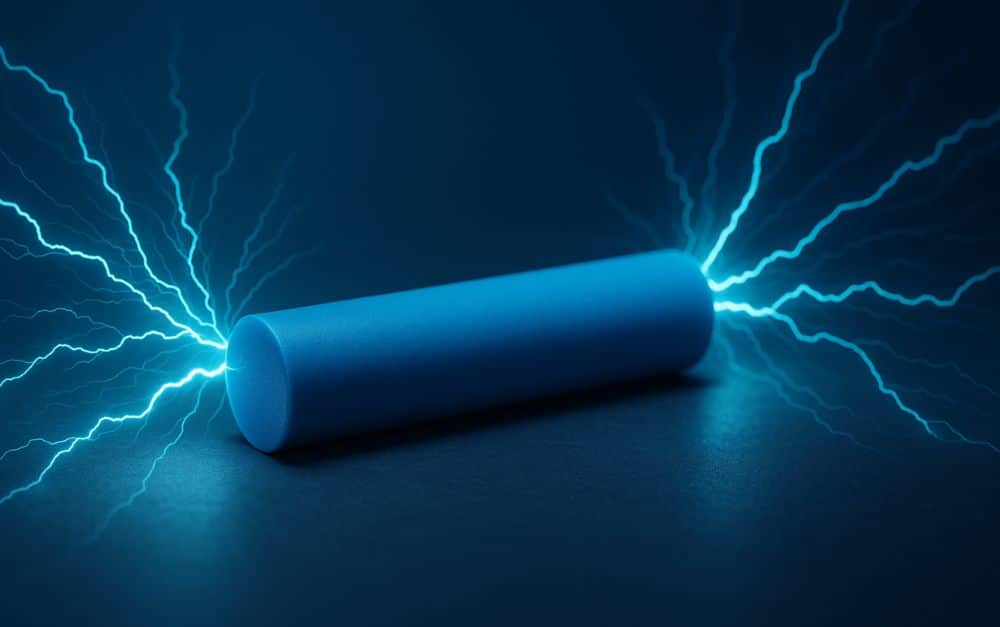 Leitet Plastik Strom?