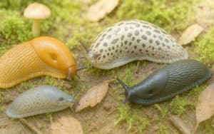 Schneckenarten ohne Haus: Vielfalt der Natur