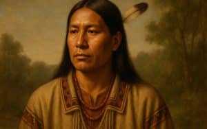 Warum haben Indianer keinen Bart?