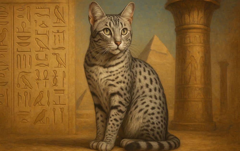 Welche ist die älteste Katzenrasse?