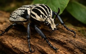 Welcher ist der größte Käfer der Welt?