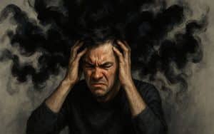 Woher kommen die Redewendung "sich schwarz ärgern"?