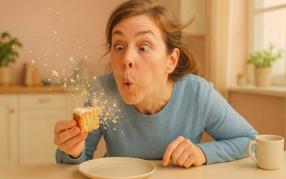 Woher kommt der Ausdruck "Pustekuchen"?