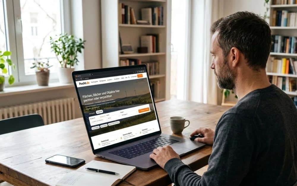 Pacht.de und 4 weitere Varianten, einen passenden Pächter für das eigene Grundstück zu finden
